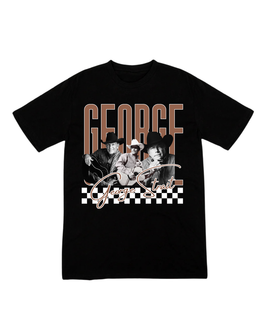 George Strait - Graphic Tee