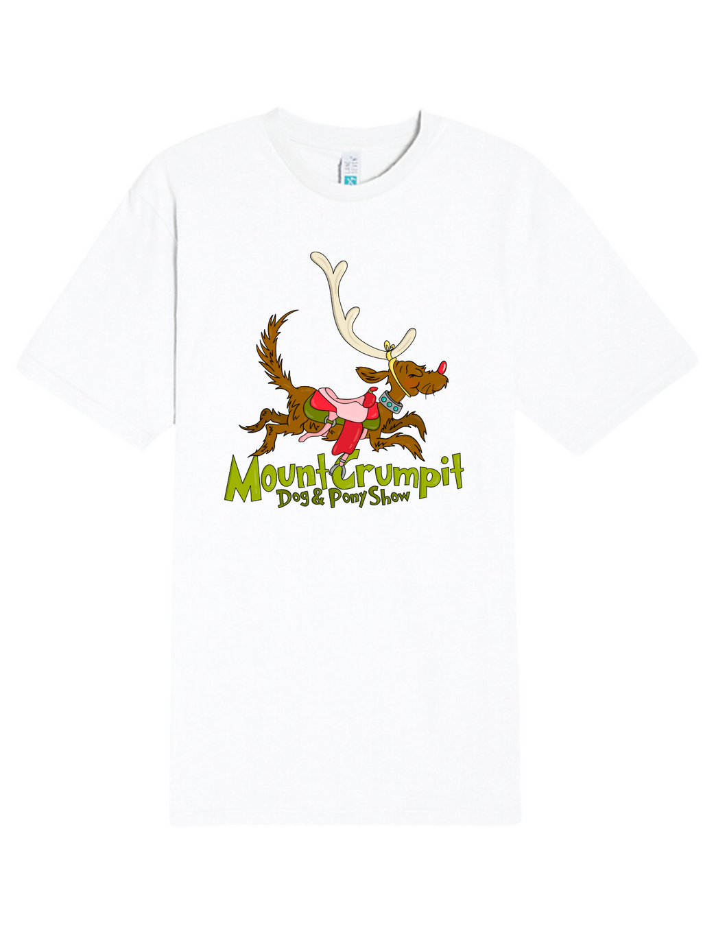 Mount Crumpit - Graphic Tee