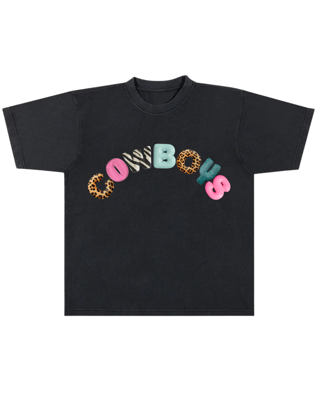 Cowboys (Bubbles) - Boxy