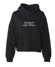 Load image into Gallery viewer, Liquor + Cowboys - Sunday Hoodie
