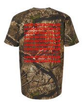 Load image into Gallery viewer, 1-800-Cowboys Lie - Graphic Tee (Camo Edition)
