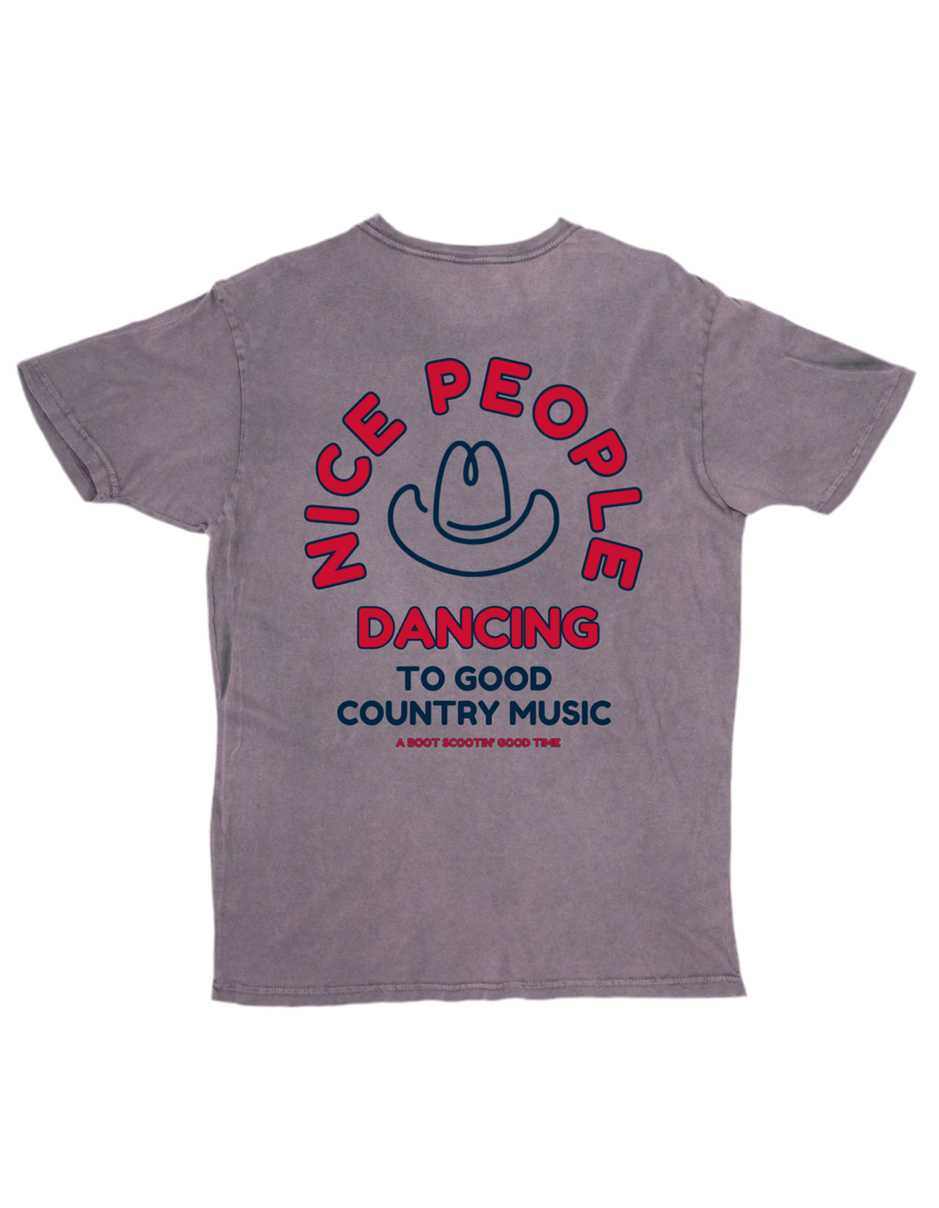 Nice People Dancing - Vintage Wash