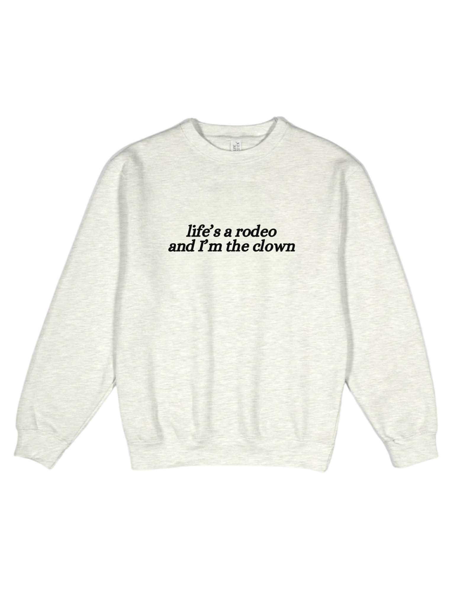 I’m the Clown - Crew