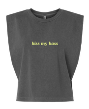 Load image into Gallery viewer, Kiss my Bass - Muscle Tee
