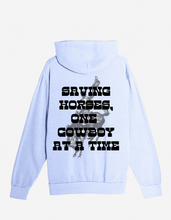 Load image into Gallery viewer, Saving Horses - Hoodie
