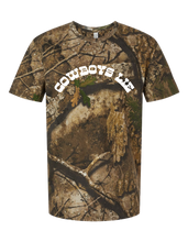 Load image into Gallery viewer, Cowboys Lie - Graphic Tee (Camo Edition)
