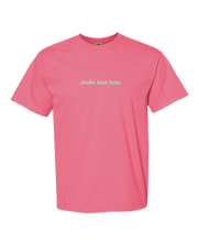 Load image into Gallery viewer, Shake your Bass - Graphic Tee (Pink)
