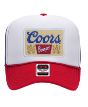 Load image into Gallery viewer, Coors Banquet- Trucker Hat

