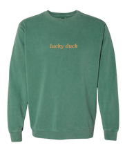 Load image into Gallery viewer, Lucky Duck - Crew
