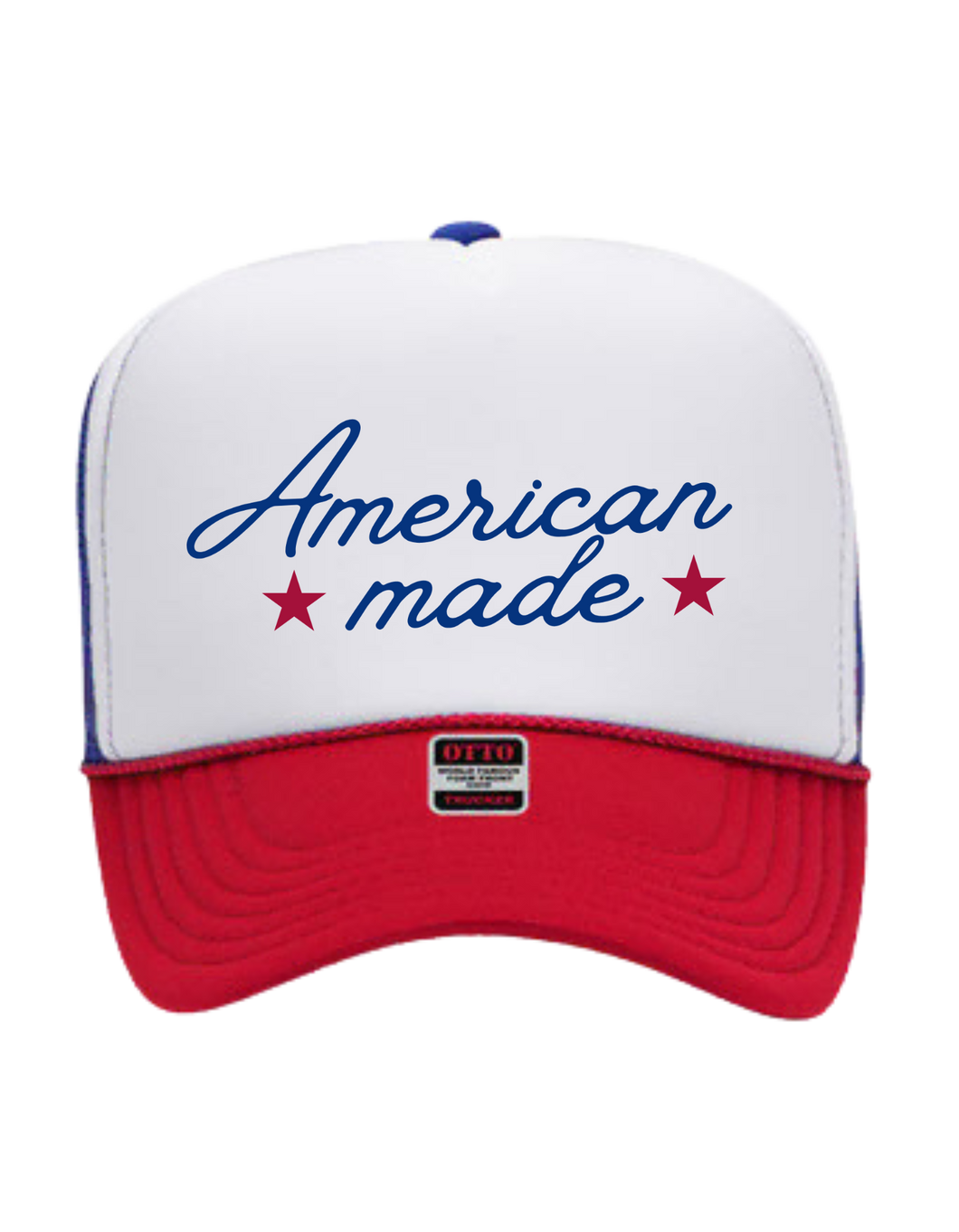 American Made - Trucker Hat