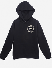 Load image into Gallery viewer, Gotta Be Tough - Cowboys Lie | Hoodie (Black)
