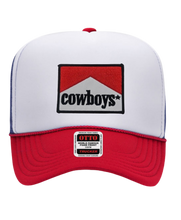 Load image into Gallery viewer, Cowboys* - Trucker Hat
