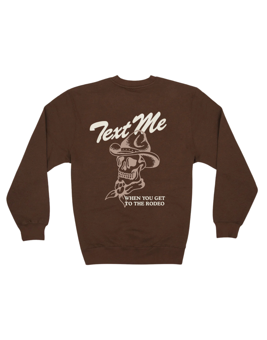 Text Me - Crew