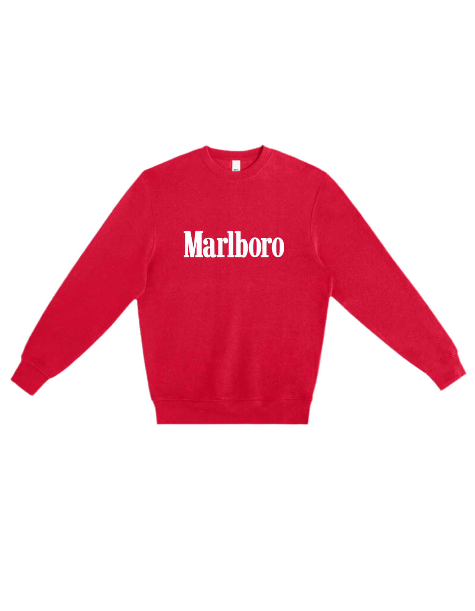 Marlboro Red - Crew – Ward Whimsey