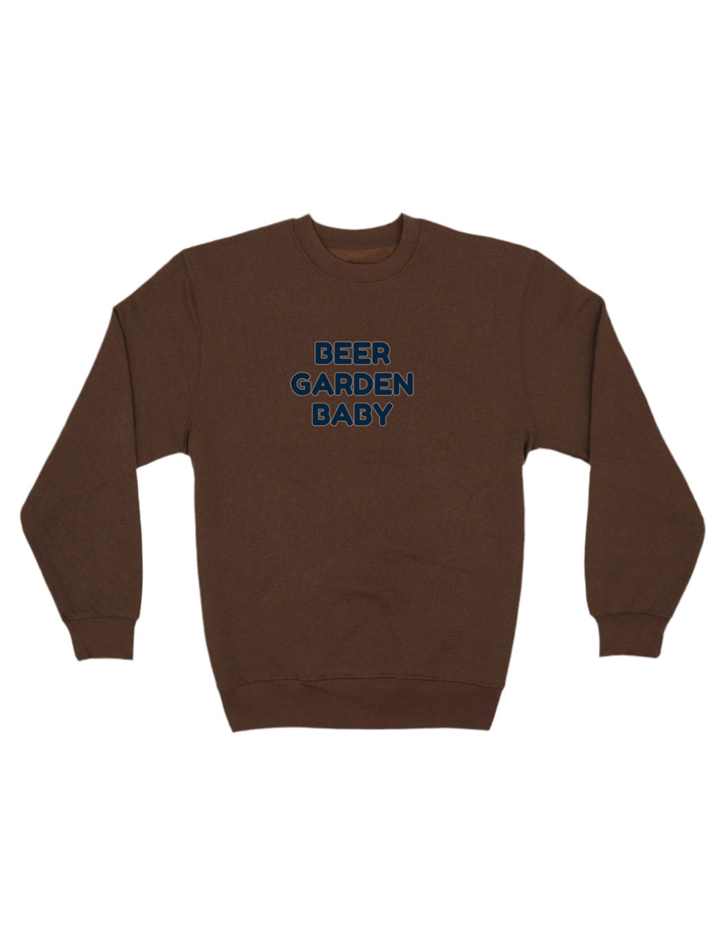 Beer Garden Baby - Crew