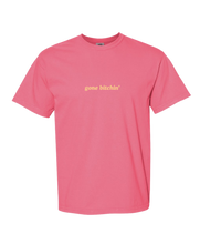 Load image into Gallery viewer, Gone Bitchin’ - Graphic Tee (Pink)
