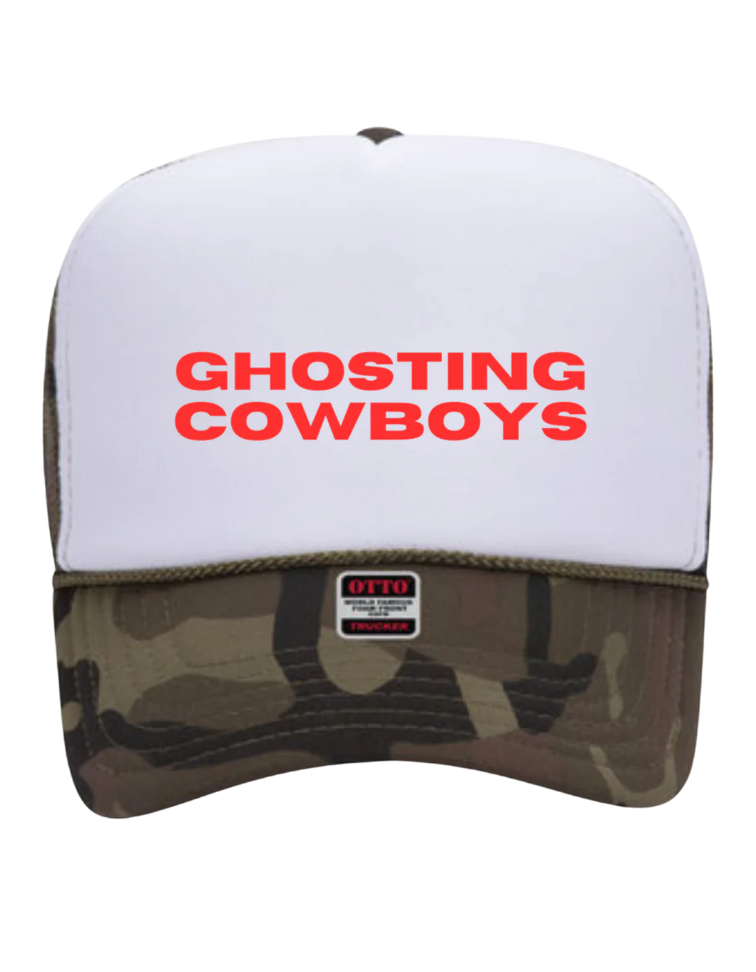 Ghosting Cowboys - Trucker Hat