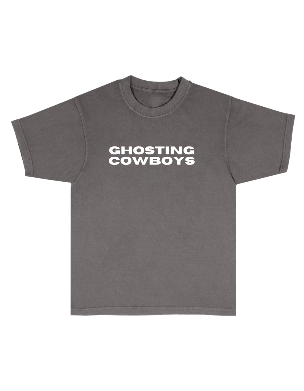 Ghosting Cowboys - Boxy