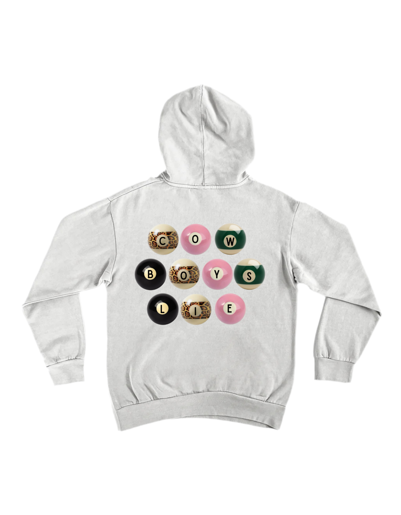 Cowboys Lie (NFR) - Hoodie