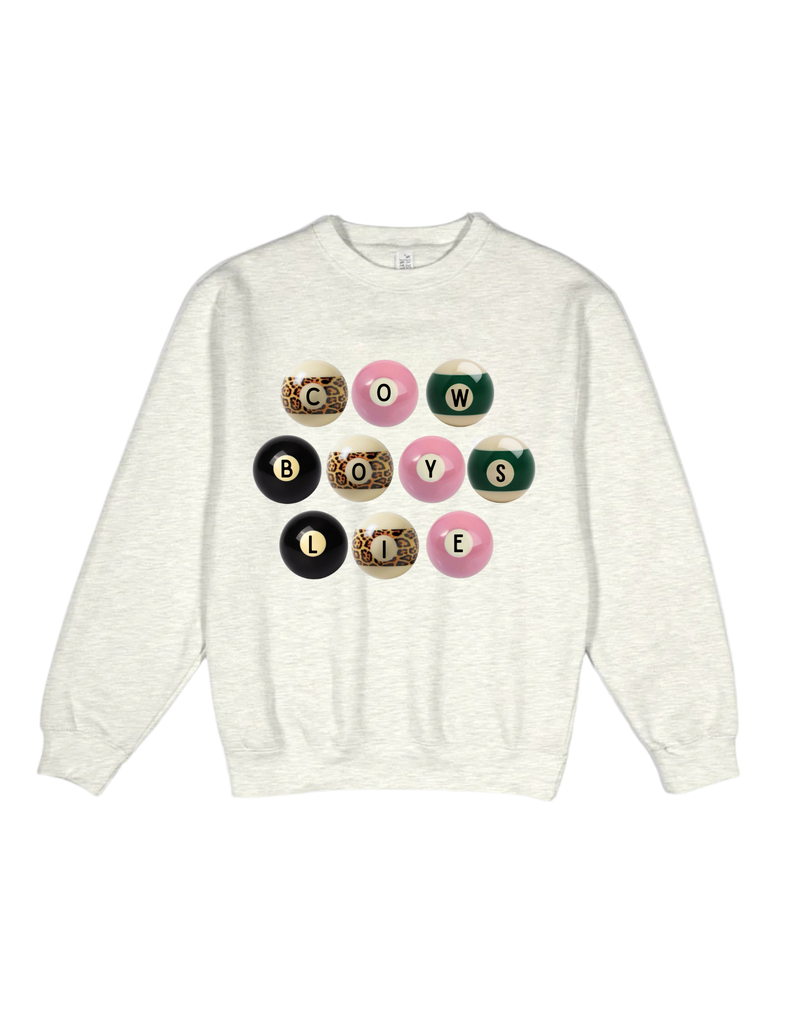 Cowboys Lie (NFR) - Crew