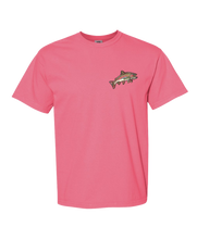 Load image into Gallery viewer, Gone Crazy - Graphic Tee (Pink)
