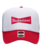 Load image into Gallery viewer, Budweiser - Trucker Hat
