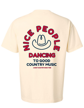 Load image into Gallery viewer, Nice People Dancing - Graphic Tee
