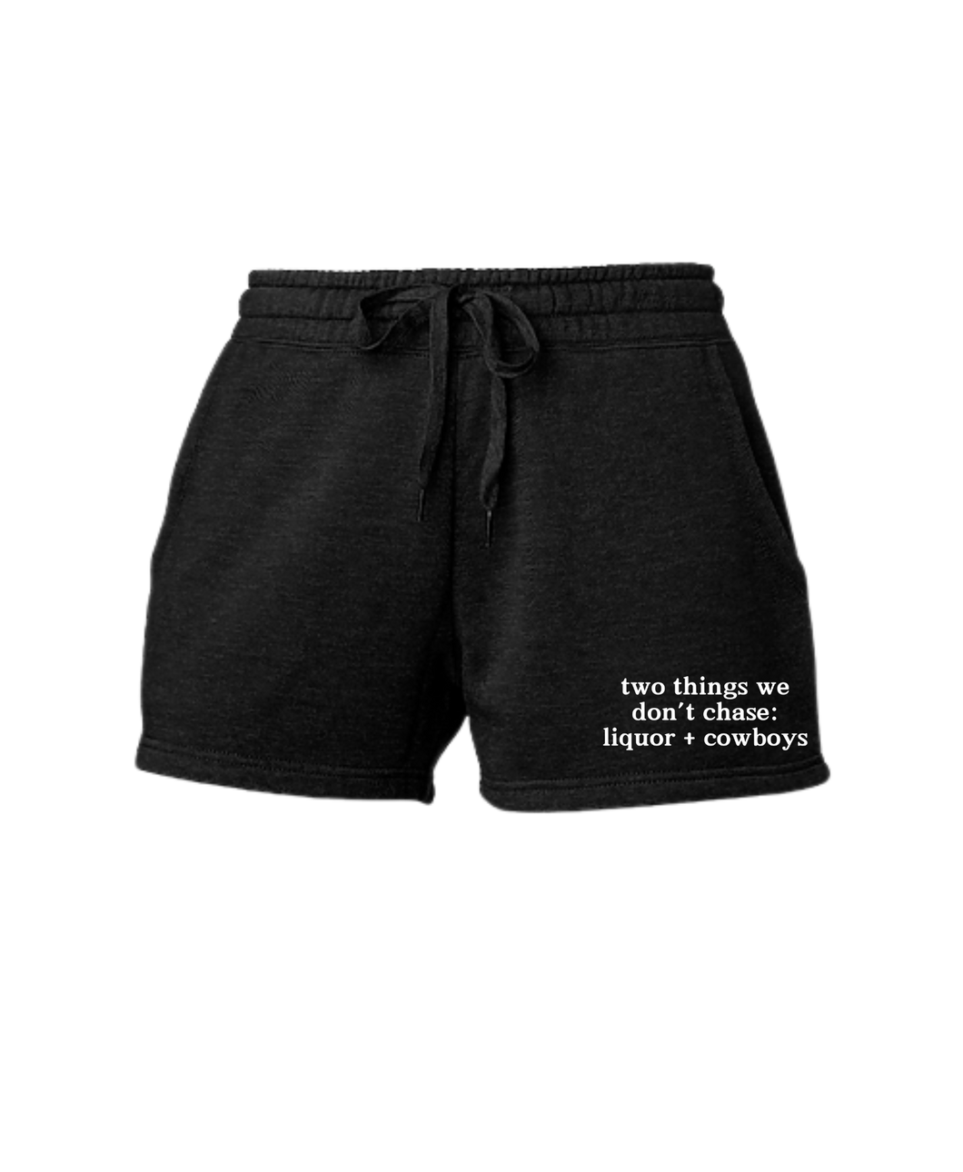 Liquor + Cowboys  - SHORTS