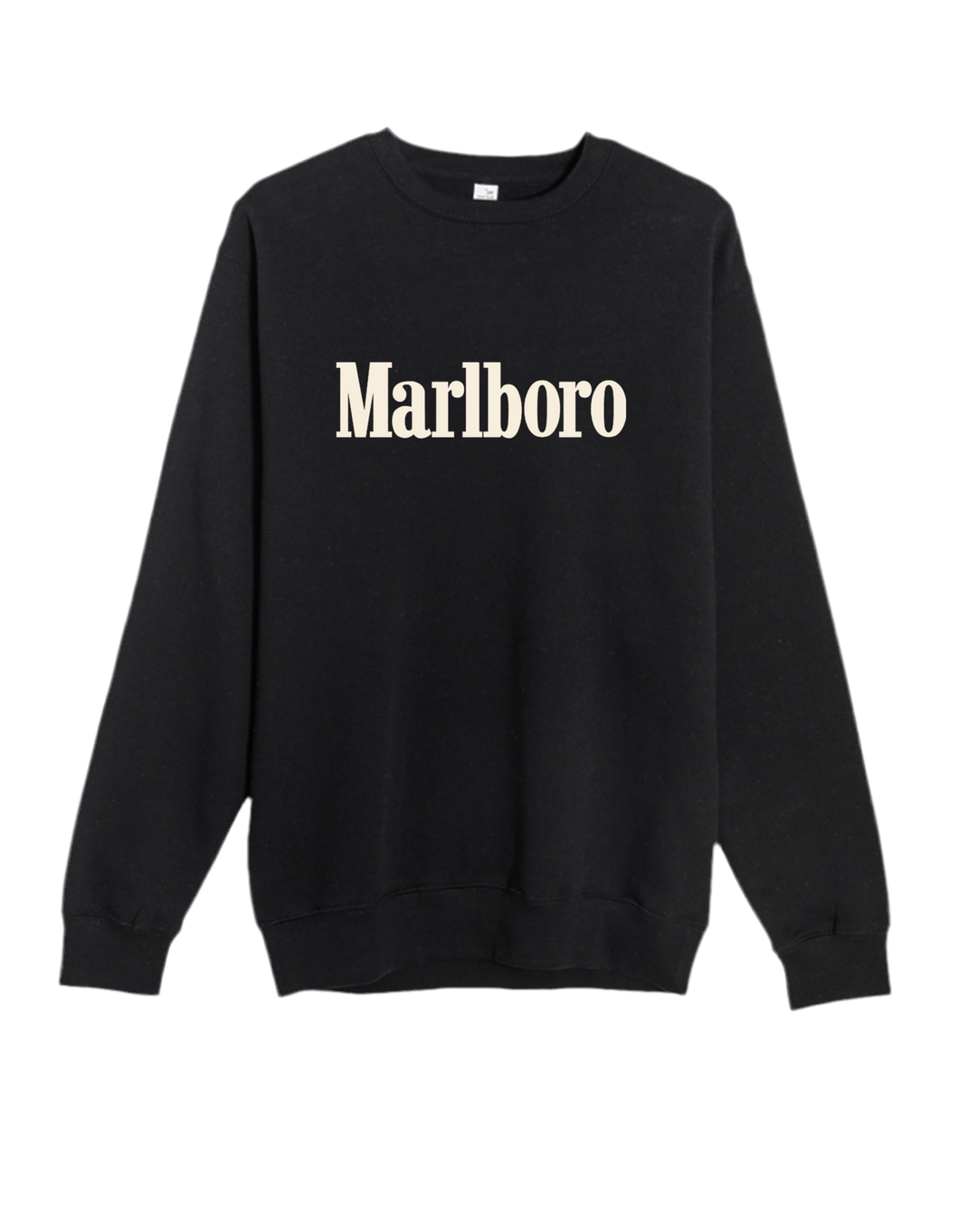 Marlboro Man - Crew