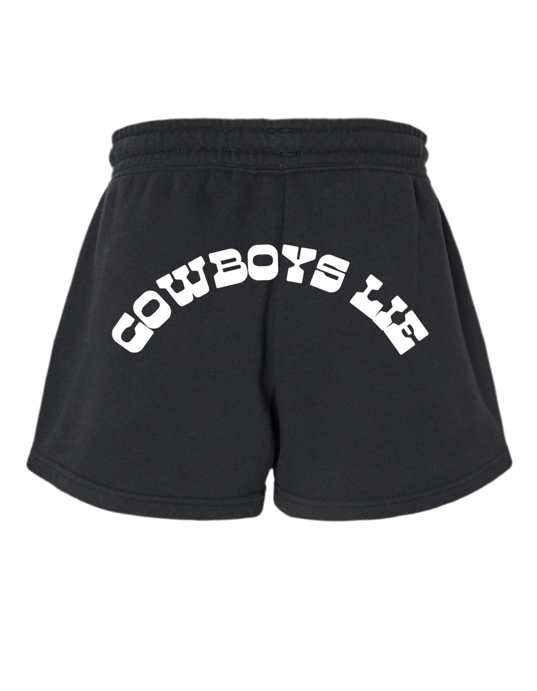 Cowboys Lie - SHORTS