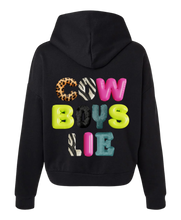 Load image into Gallery viewer, Cowboys Lie (Bubbles)  - Sunday Hoodie
