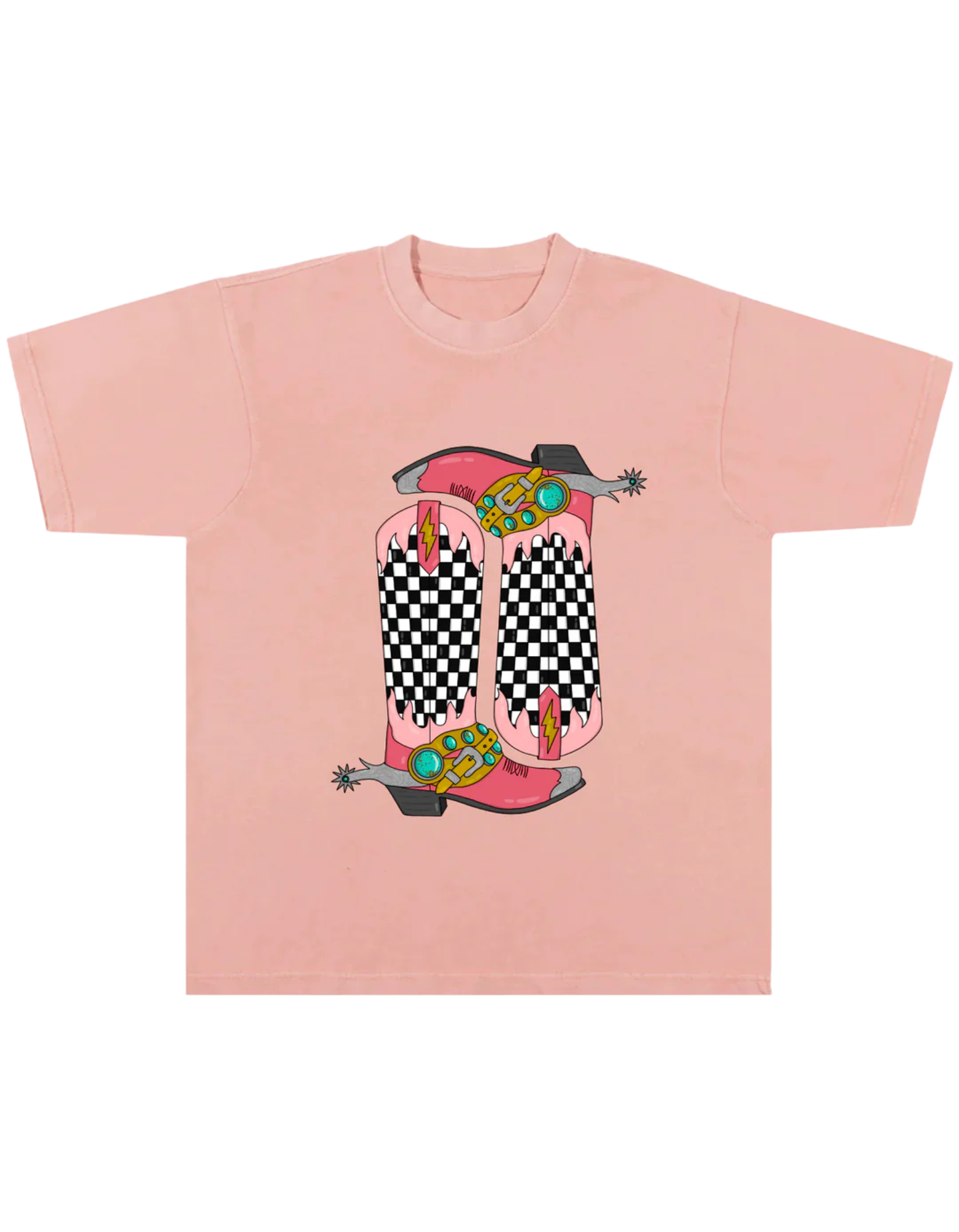 Checkered Past - Boxy