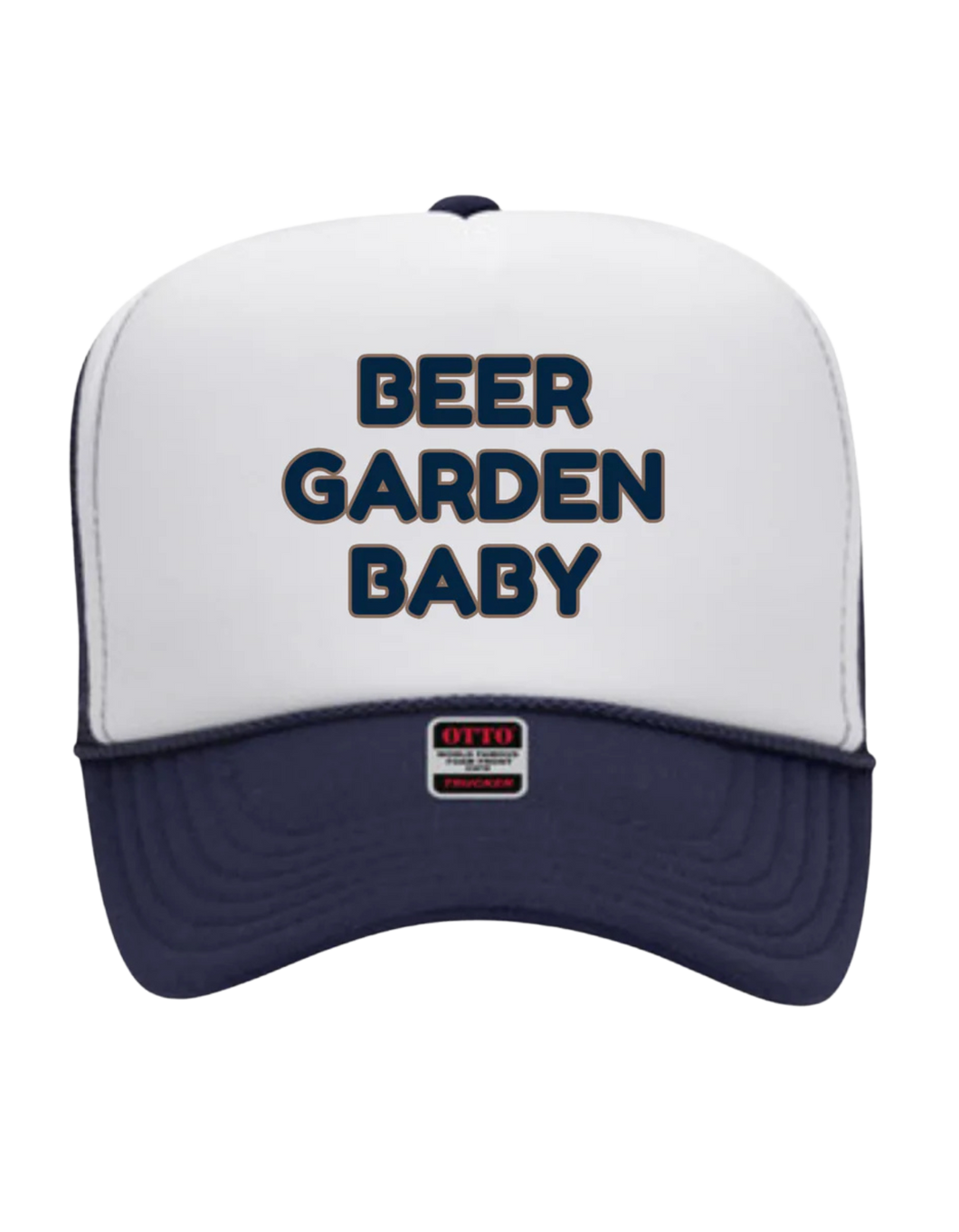 Beer Garden Baby - Trucker Hat