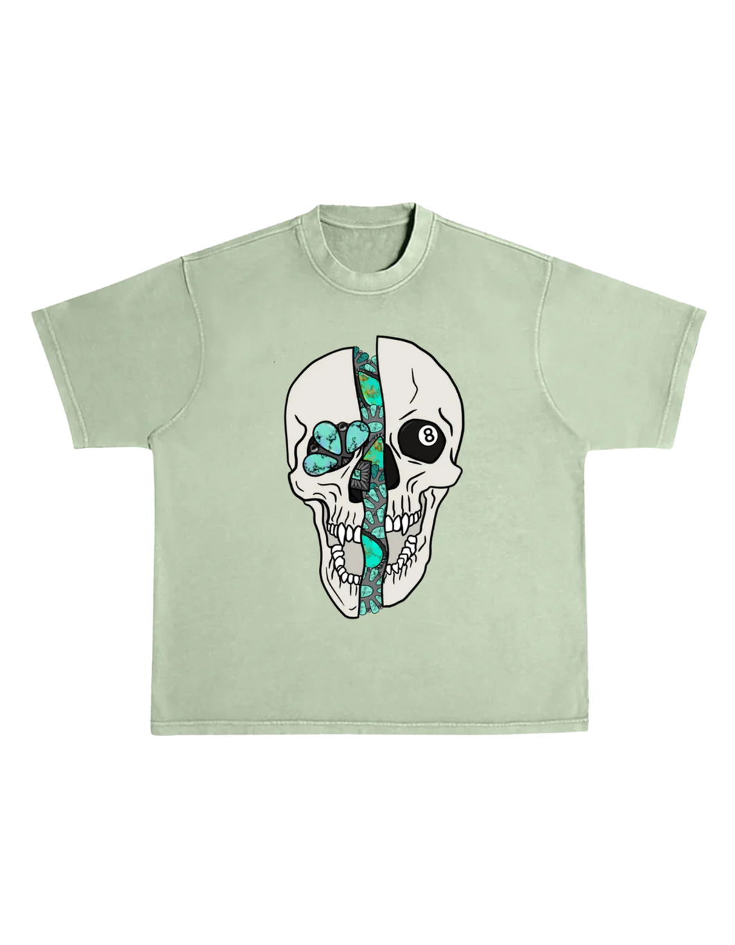Turquoise on my Mind - Boxy