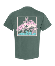 Load image into Gallery viewer, Trout of Office - Graphic Tee
