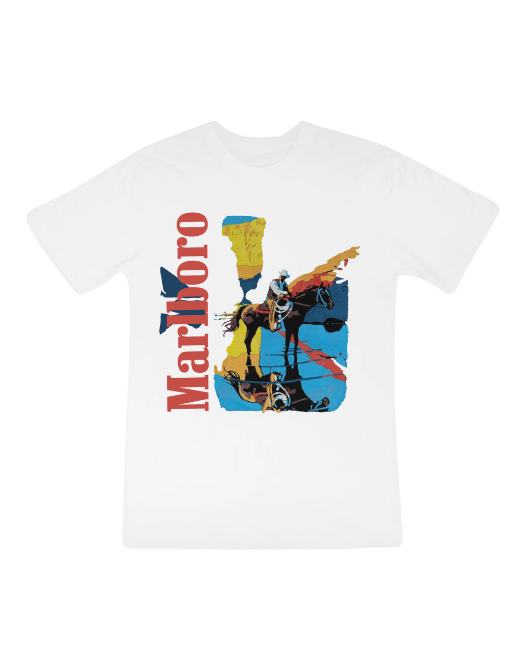 Marlboro - Graphic Tee